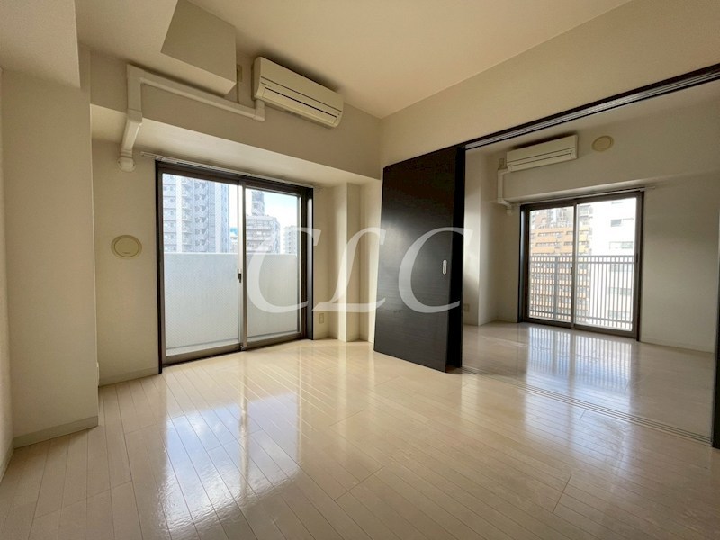 ラルジュ　マノワール  リビング