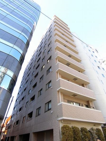 ラクラス田原町 外観