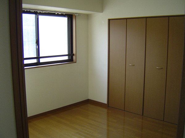 ラクラス田原町 ベッドルーム