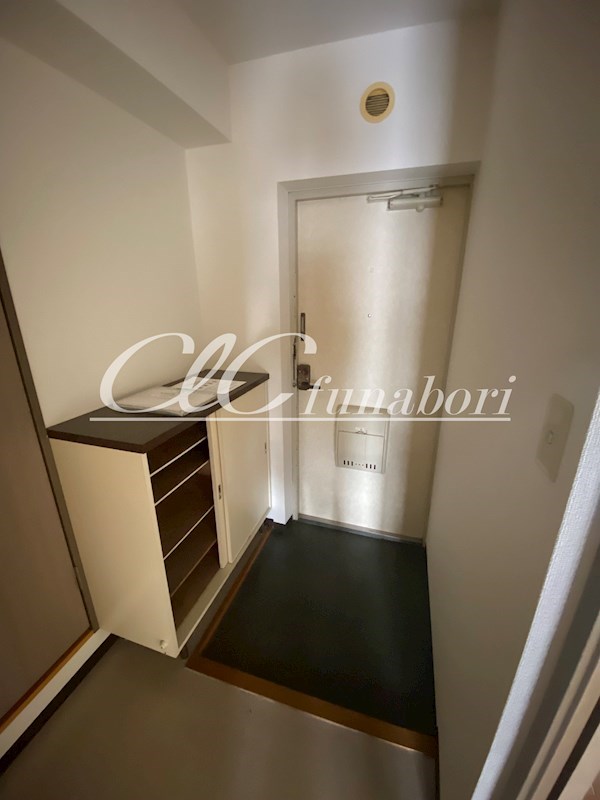 エトワール船堀 玄関