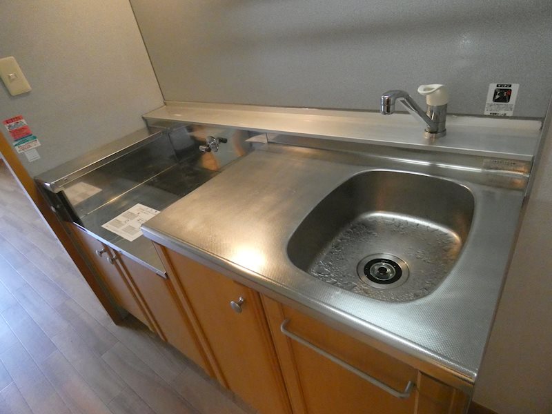 サンガーデン キッチン