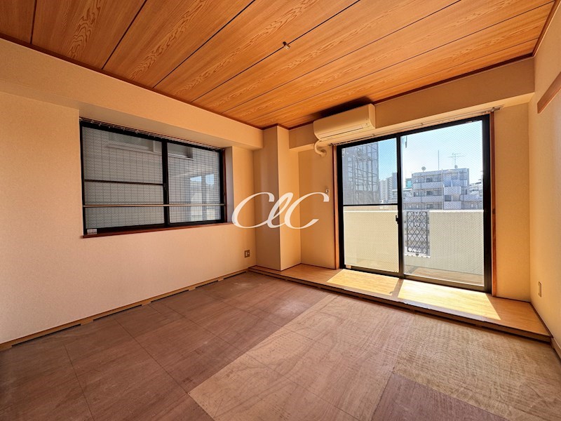 ハオスローレライ ベッドルーム