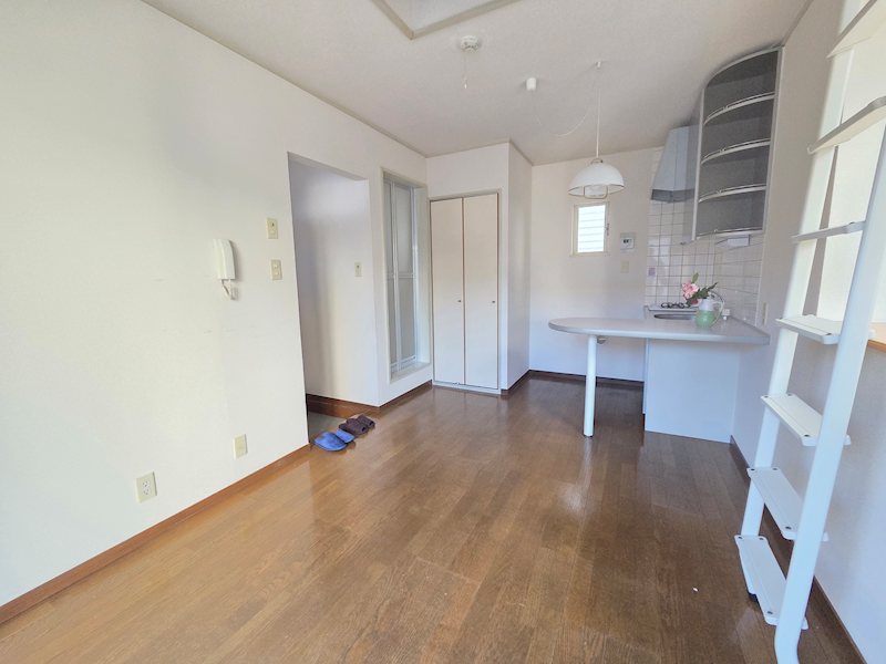 サニーハイツ   リビング