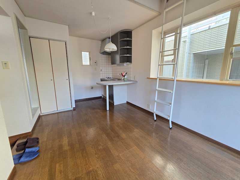 サニーハイツ   ベッドルーム