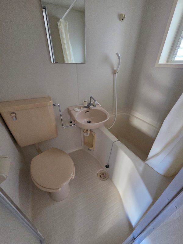 サニーハイツ   風呂画像