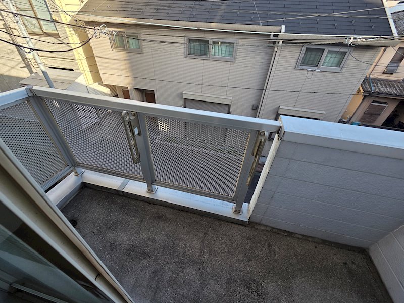 サニーハイツ   ベランダ