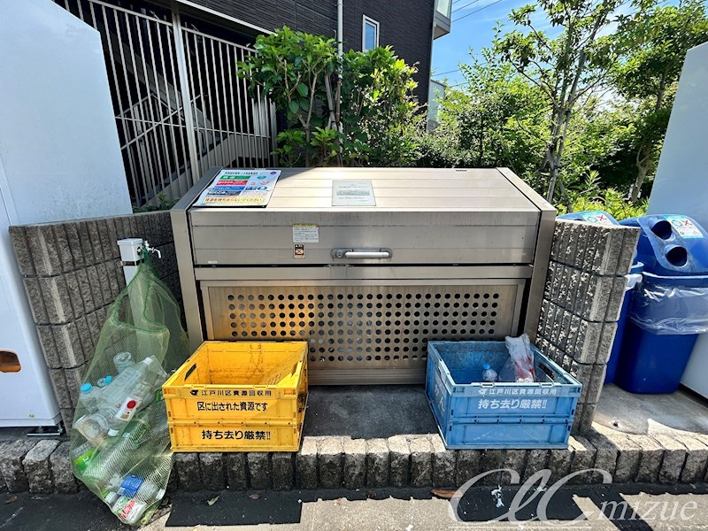 オッサボヌール船堀 その他外観3