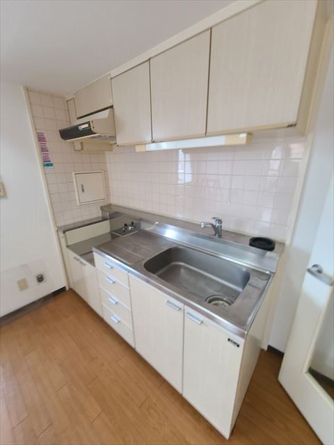 グランドオーク キッチン