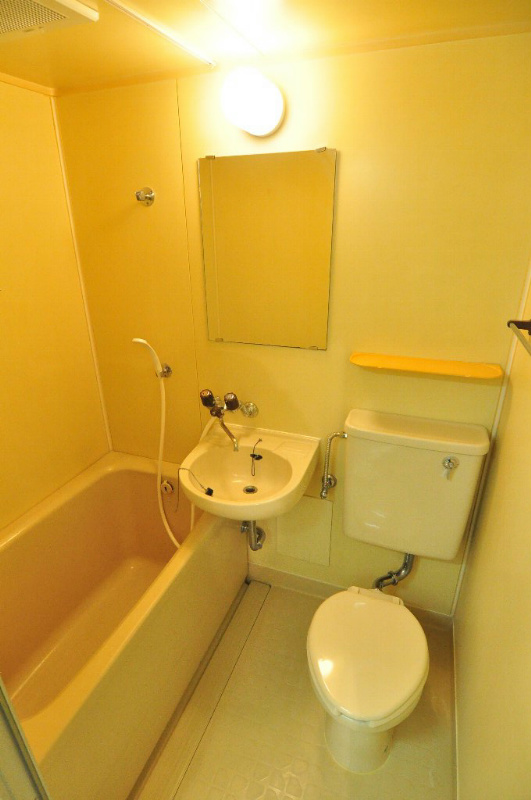 グランシャルム葛西 風呂画像