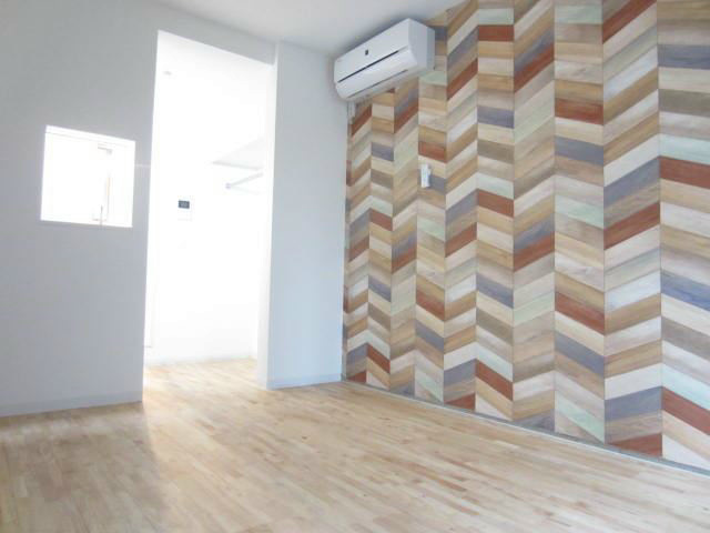 coco garden　北千住 リビング