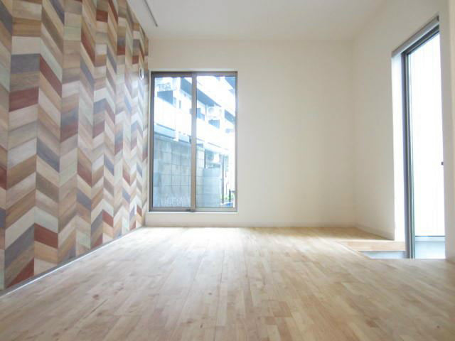 coco garden　北千住 ベッドルーム