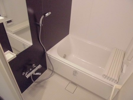 ブリスキューブ 風呂画像