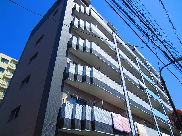 コウジーコート  外観