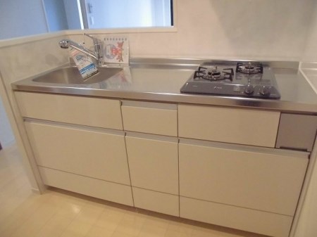 ブリスキューブ キッチン