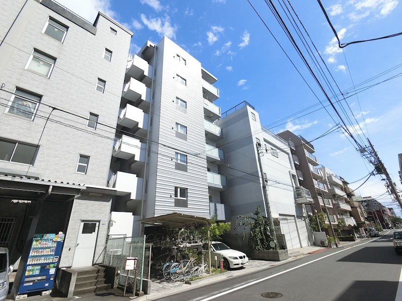 セレッソ本所 602号室 外観