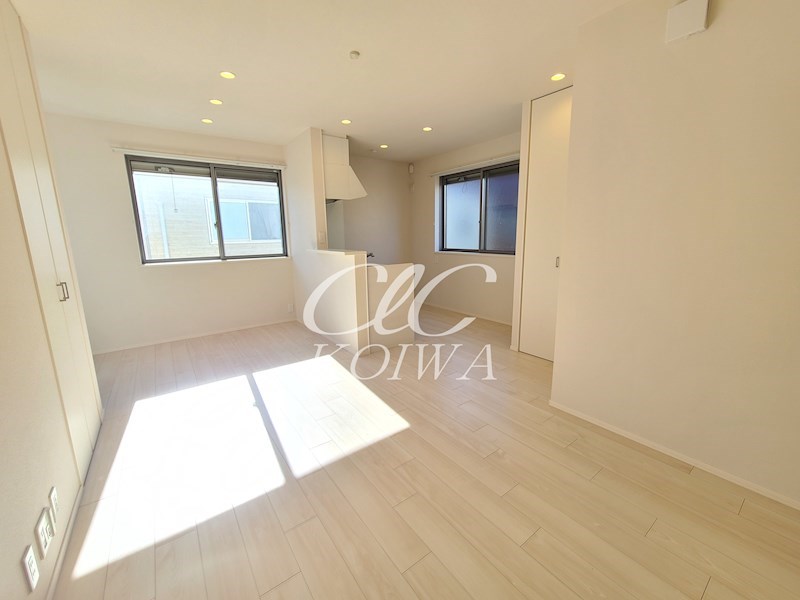 バルコンソア リビング