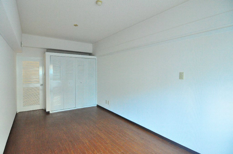 グランシャルム葛西 リビング