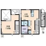 mao北千住 間取り