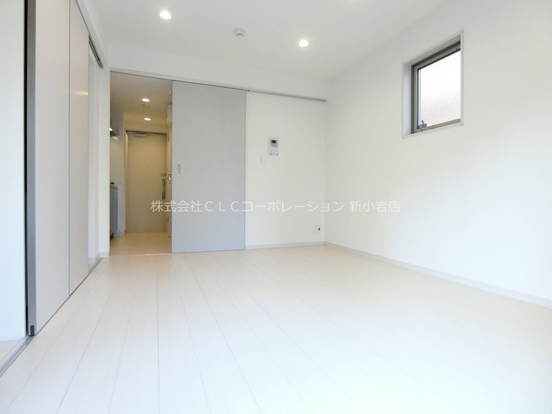 リブリ・サンライズ新小岩 リビング