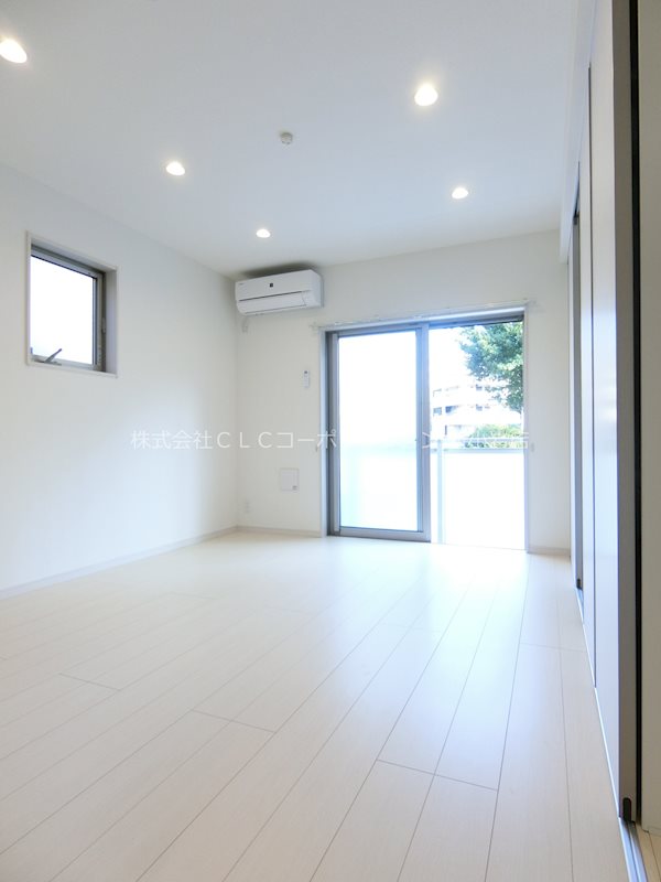 リブリ・サンライズ新小岩 ベッドルーム