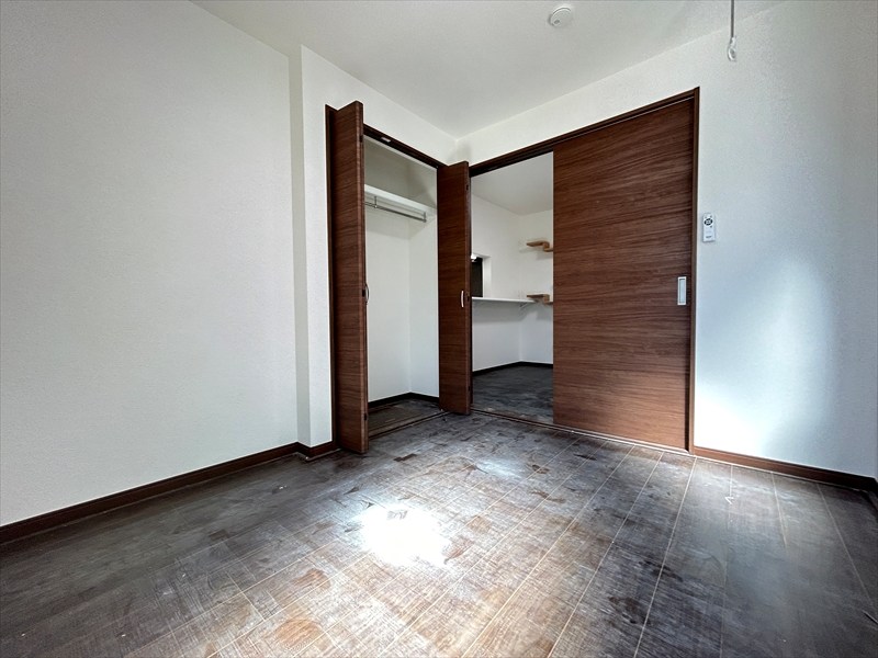 Capitol ベッドルーム