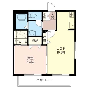 ベル・クレスト 間取り