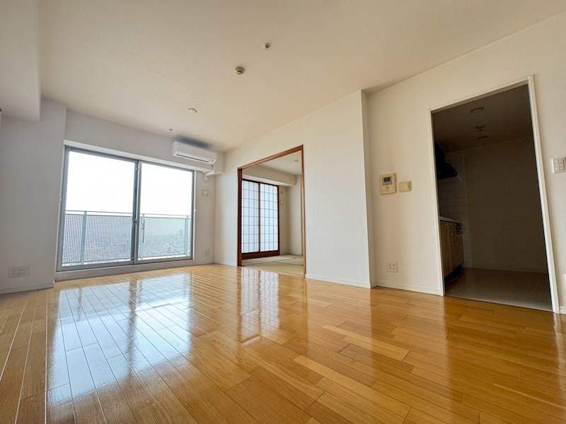 マークスタワー リビング