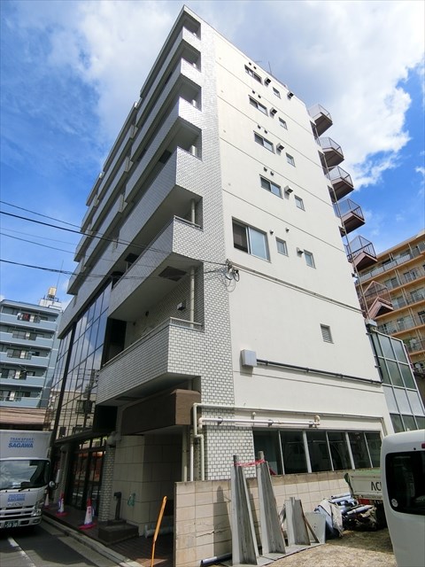 ハイツ川原 外観