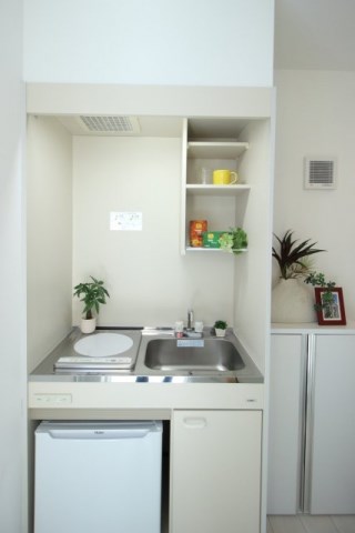 ラクシス田端 キッチン