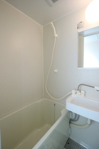 ラクシス田端 風呂画像