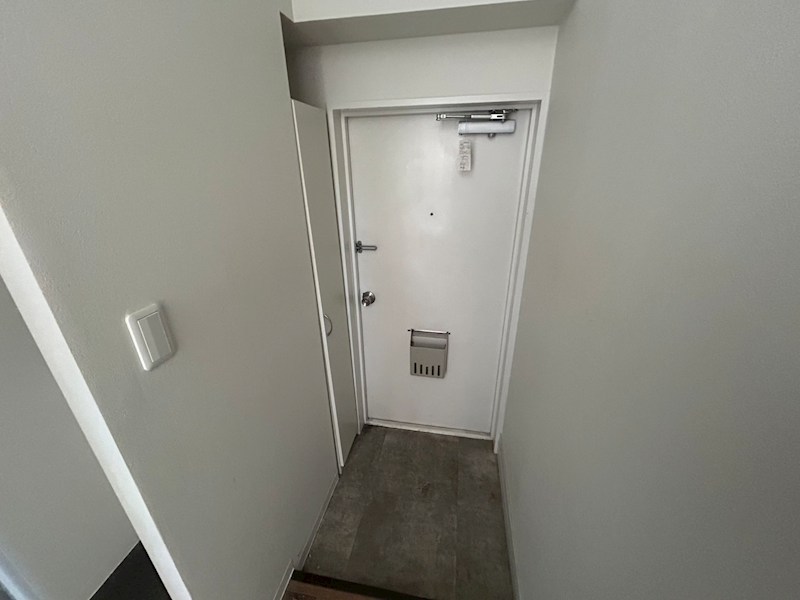 八広スカイハイツ 玄関