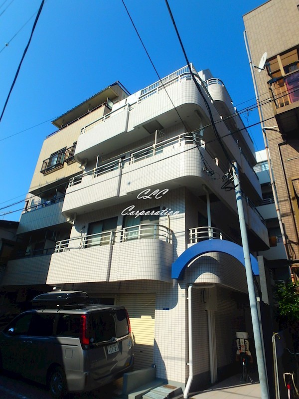 ユーコート住吉 101号室 外観