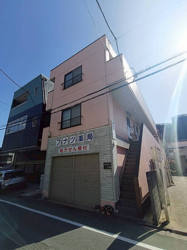 アビリティハイム 外観