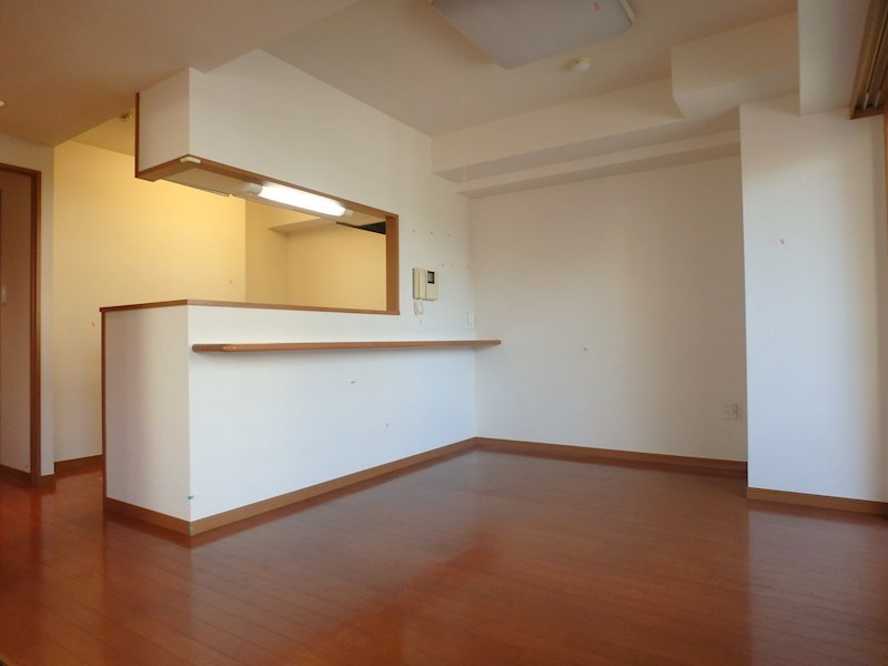 ＳＫガーデン西葛西 リビング