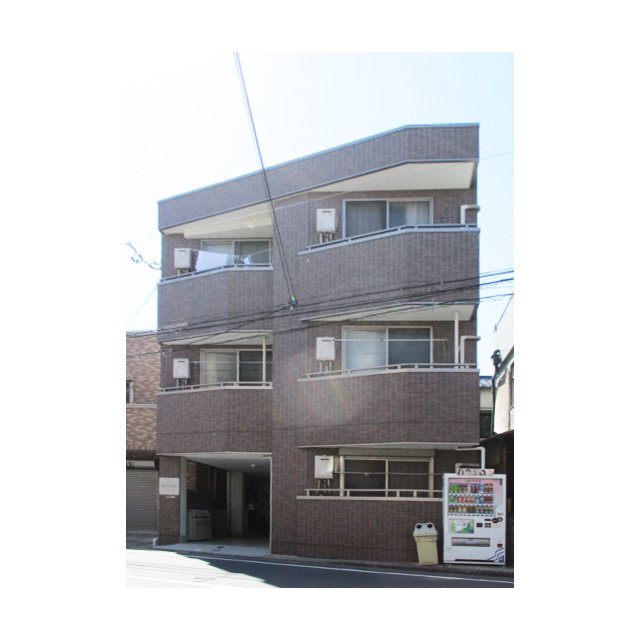 パティーナ 302号室 外観