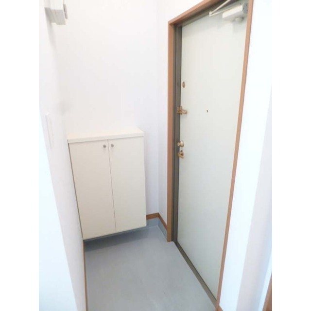 パティーナ 玄関