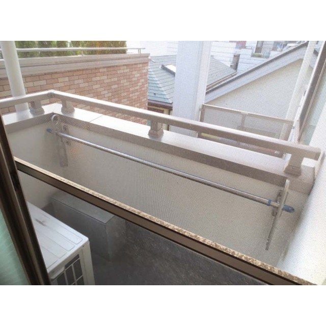 パティーナ ベランダ