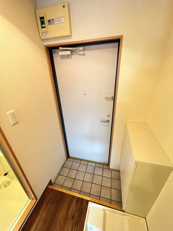 アイビーレジデンスⅡ 玄関