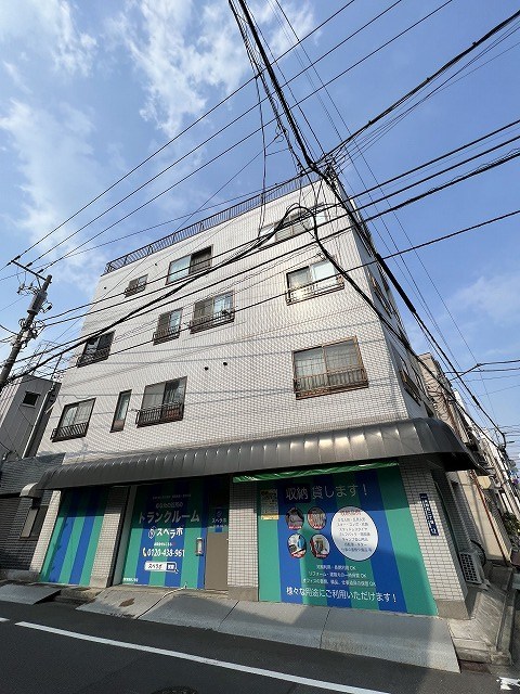 コーポマルハチ 外観写真