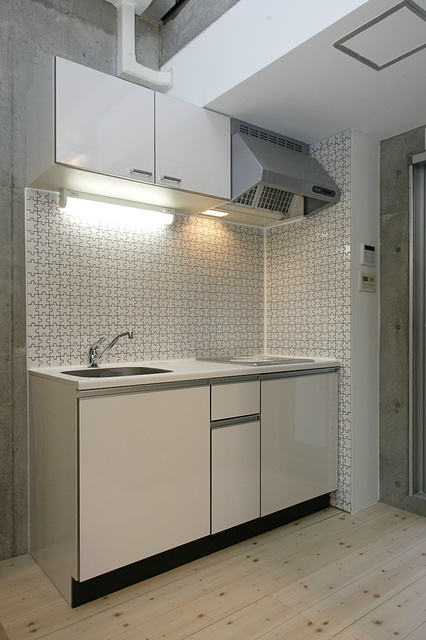 ダイチアパートメント南小岩 キッチン