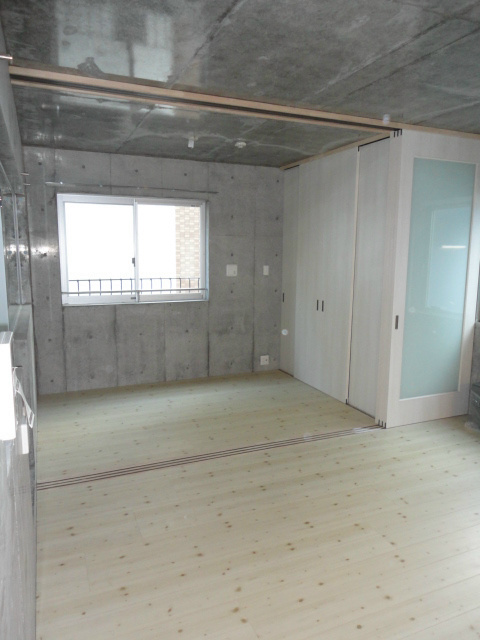 ダイチアパートメント南小岩 ベッドルーム