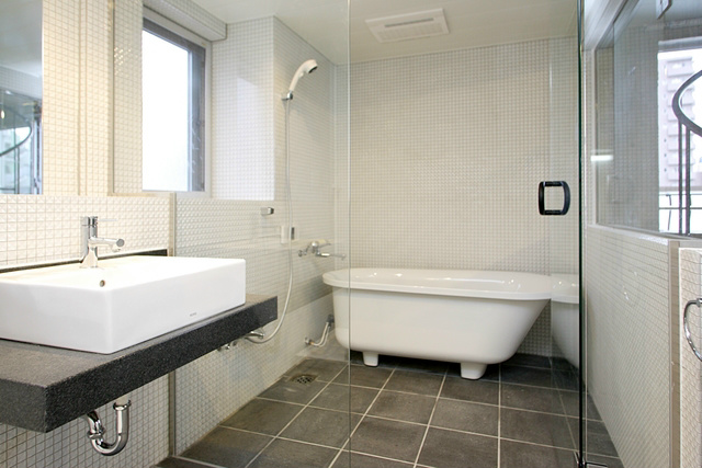 ダイチアパートメント南小岩 風呂画像