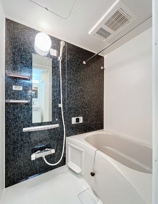 Bristol 風呂画像