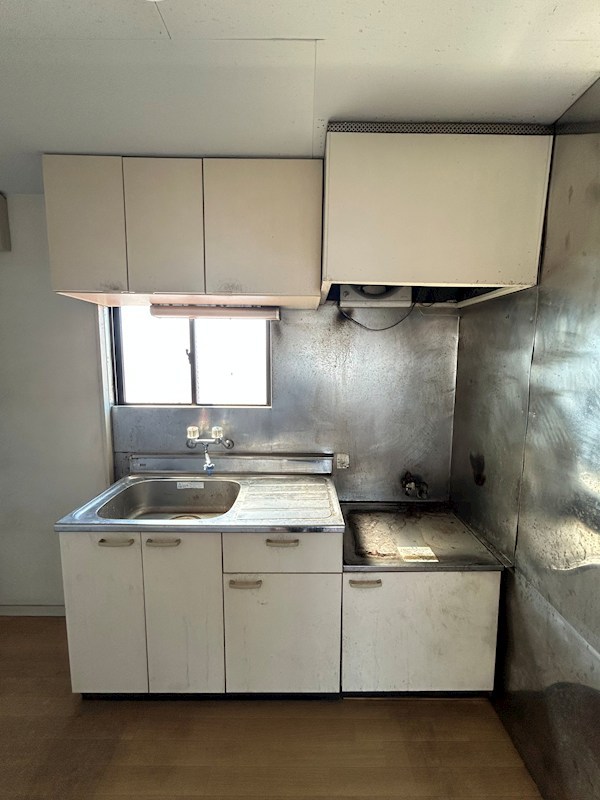 岩井マンション キッチン