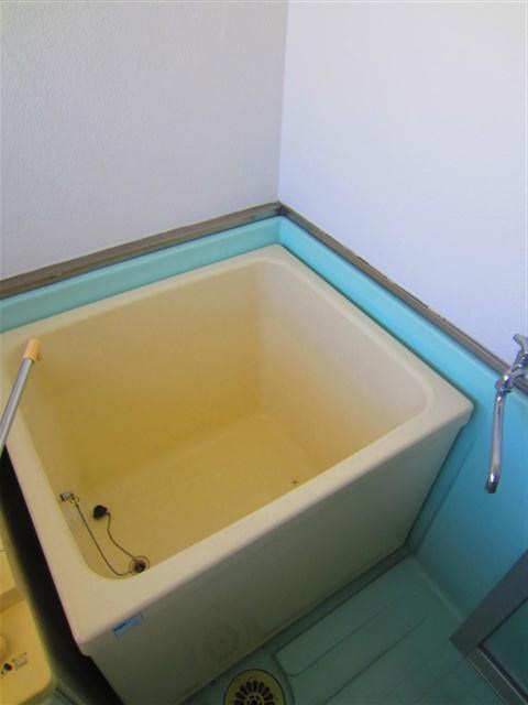 大栄コーポ 風呂画像