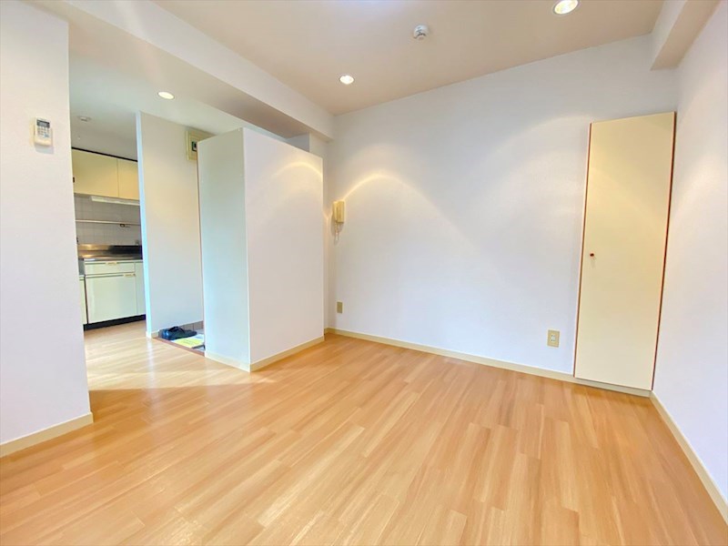 メゾンナカジマ ベッドルーム