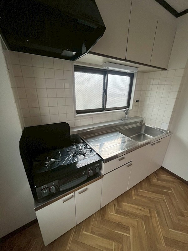 小野ビル キッチン