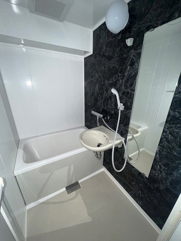 ホワイトアベニュー古谷 風呂画像