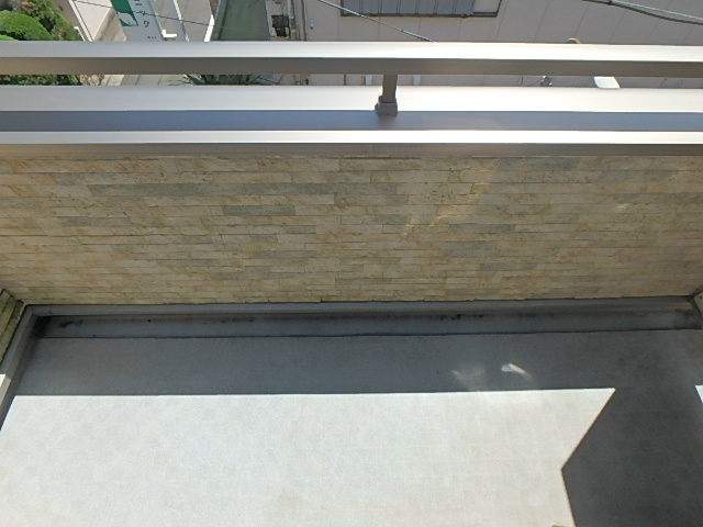 メルヴェーユハウスⅡ  ベランダ