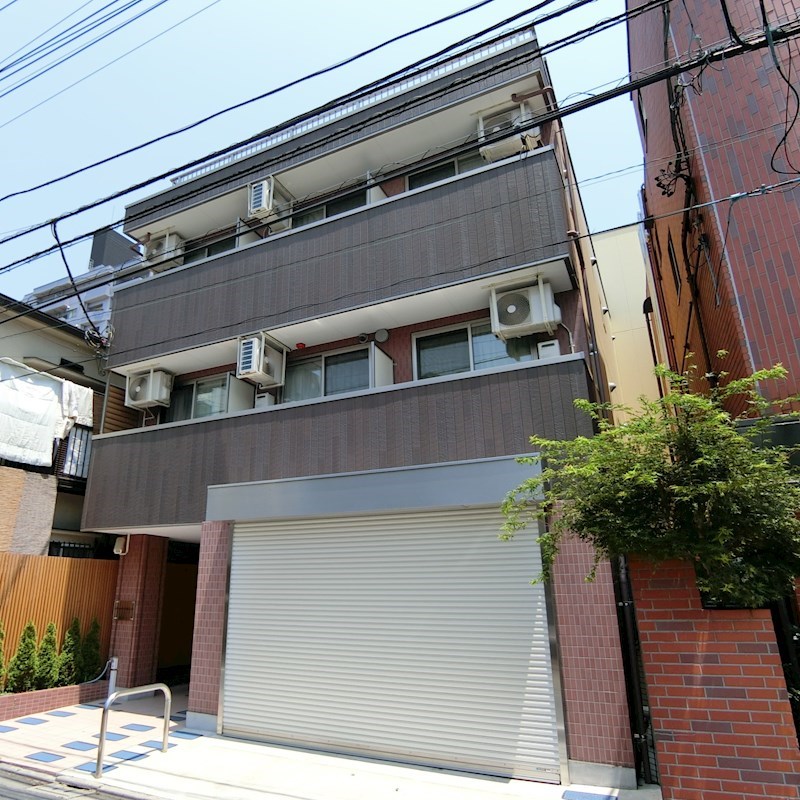 メルヴェーユハウスⅡ  外観